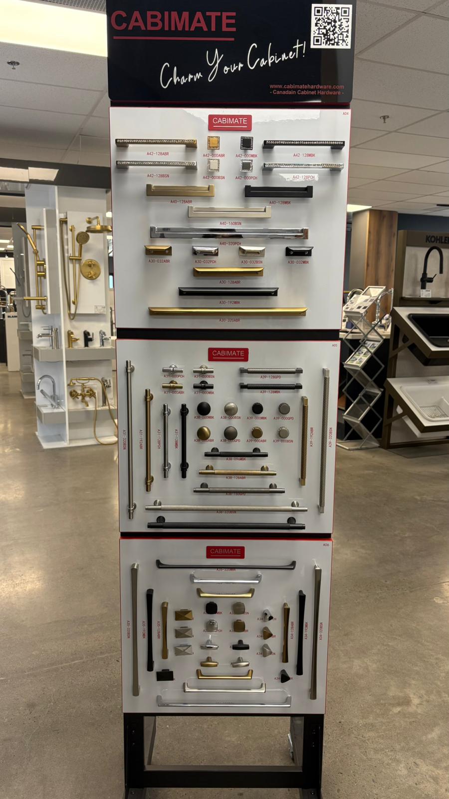 Cabimate Product