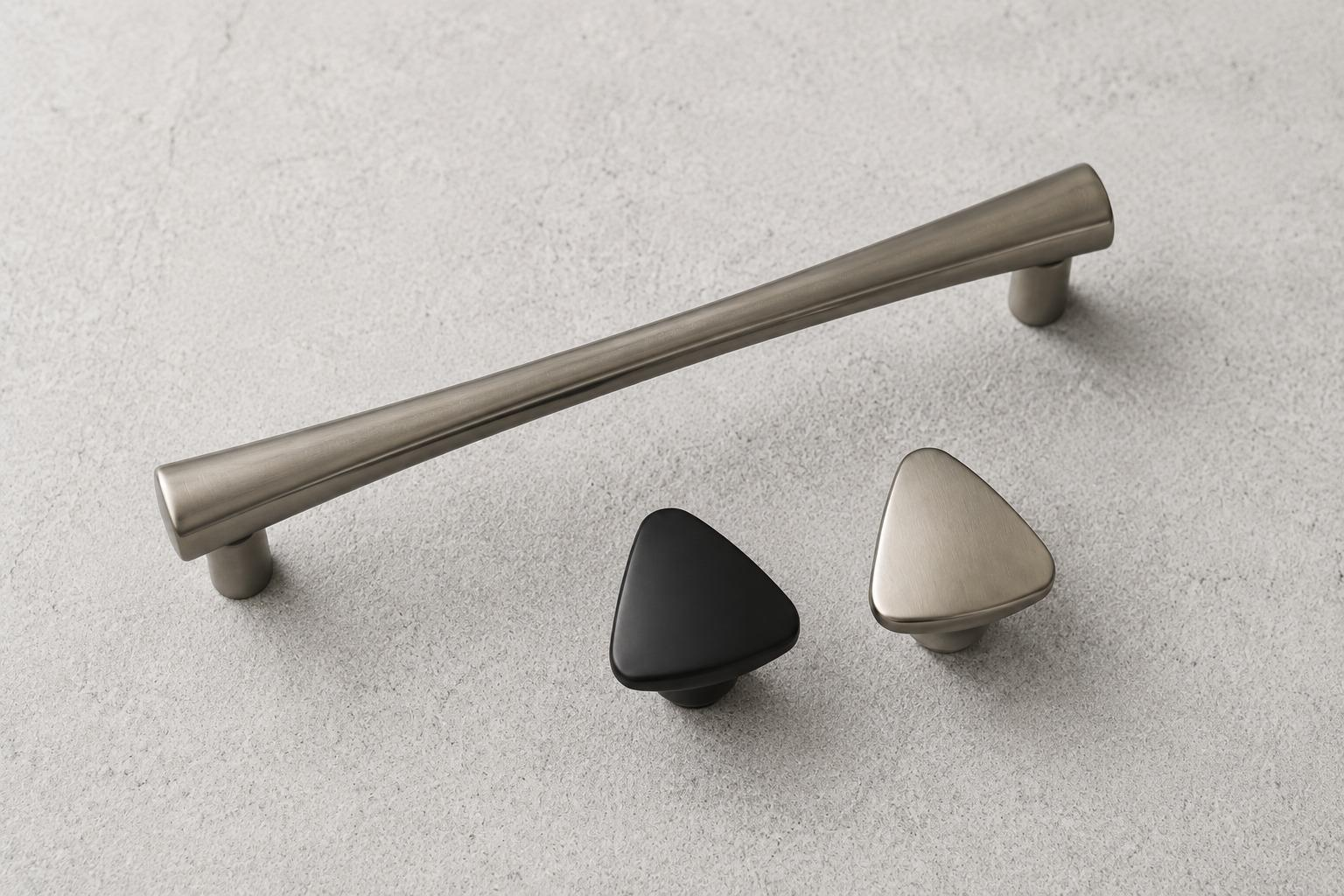 Refined Handle Design